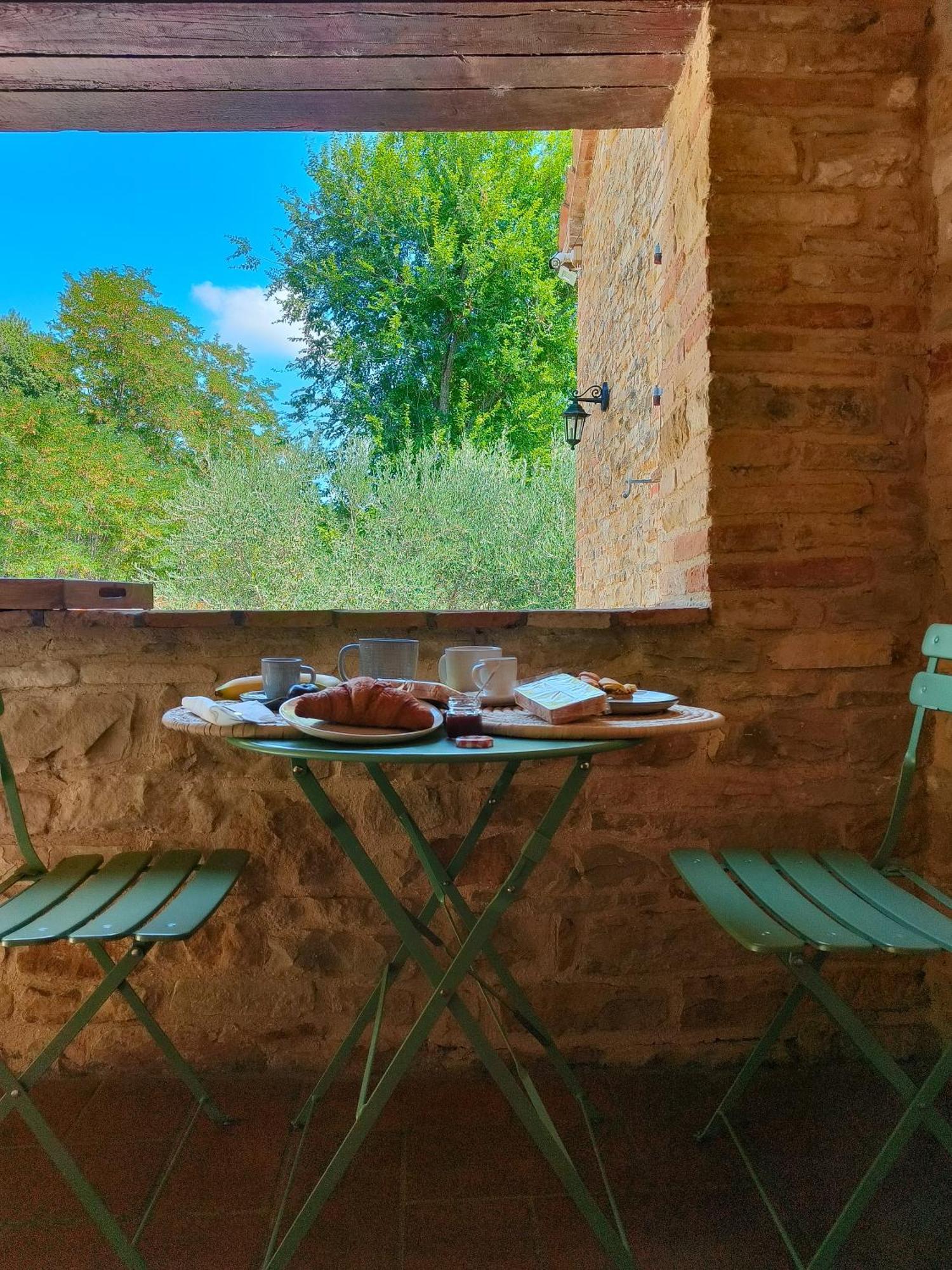 B&B Nel Vigneto Castelplanio Dış mekan fotoğraf
