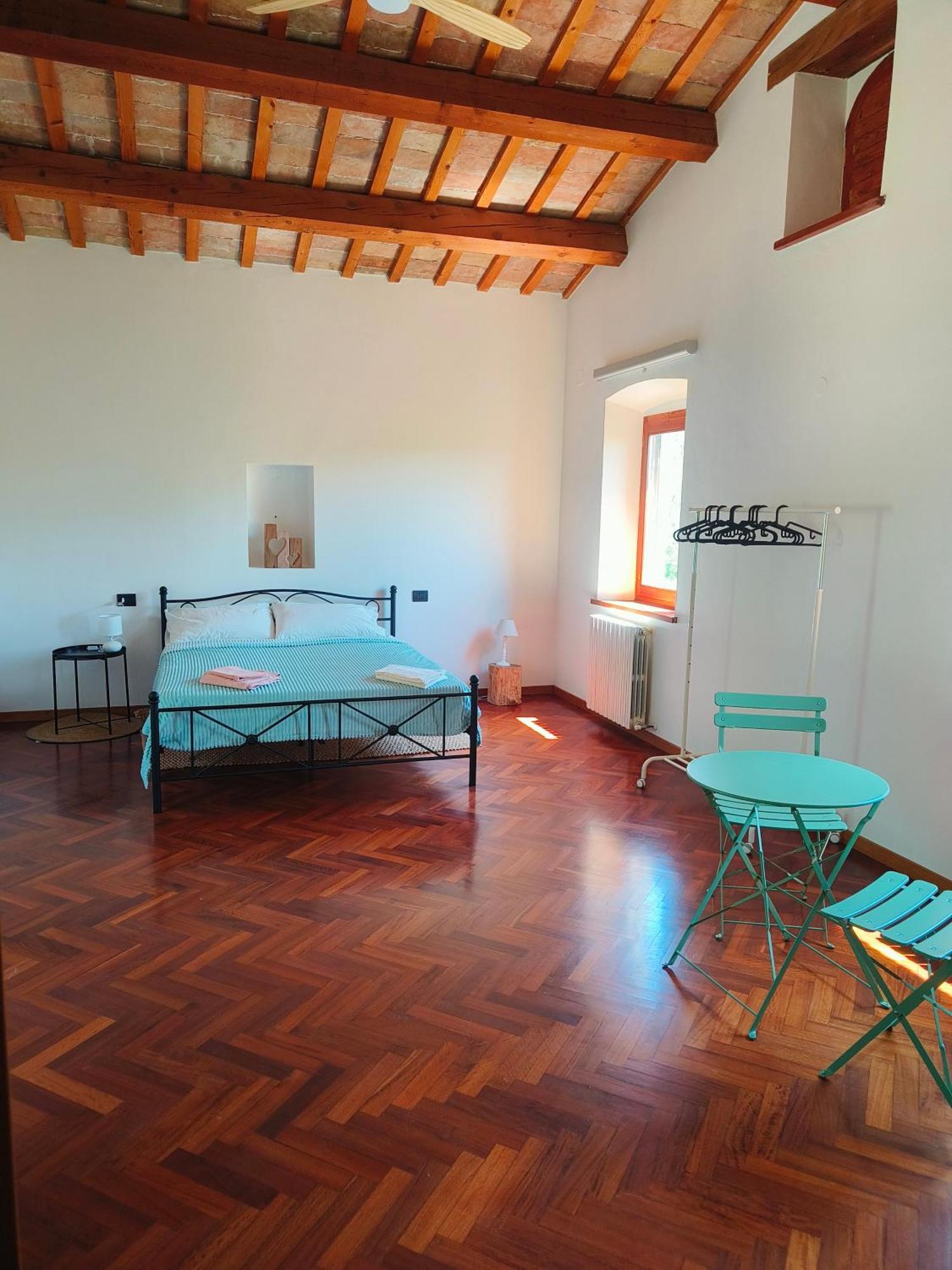B&B Nel Vigneto Castelplanio Dış mekan fotoğraf