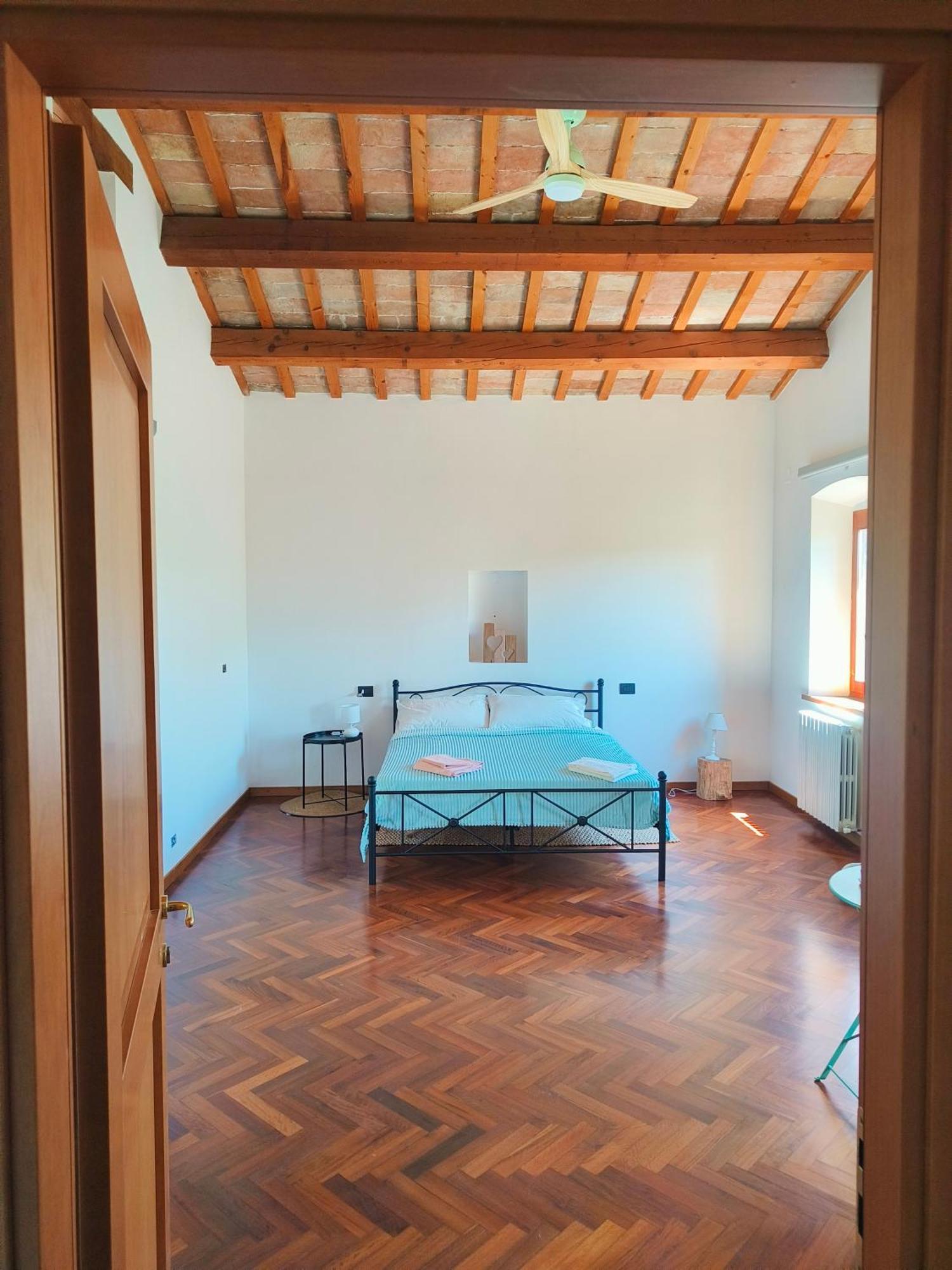 B&B Nel Vigneto Castelplanio Dış mekan fotoğraf