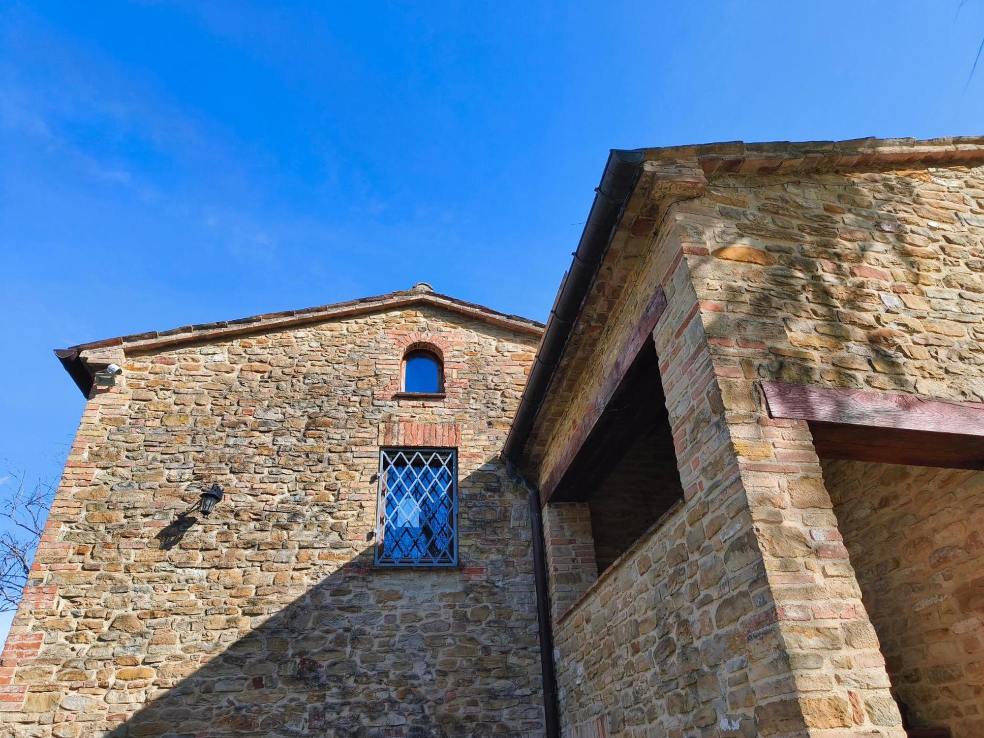 B&B Nel Vigneto Castelplanio Dış mekan fotoğraf